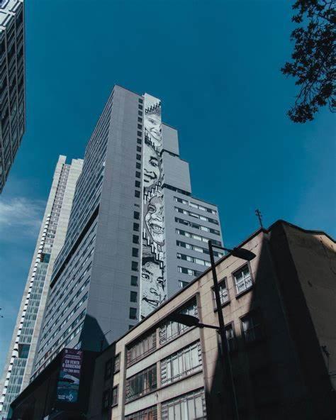 Apartment En Torre Barcelona Ve Monserrate Lado The Spotty Bogotá