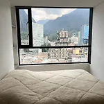 Bogota Apartamento En Torre Barcelona Ve Monserrate Lado The Spotty