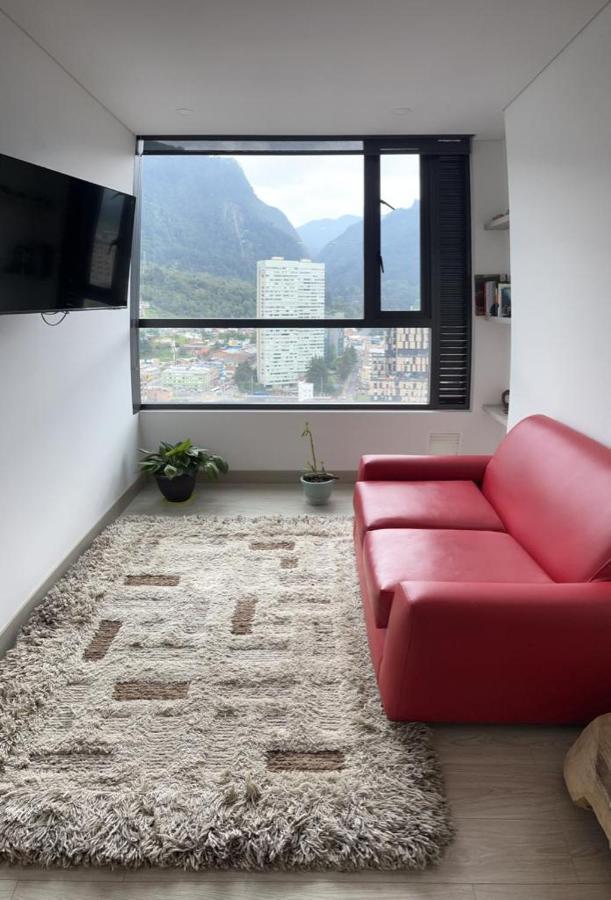 En Torre Barcelona Ve Monserrate Lado The Spotty Apartamento Bogotá